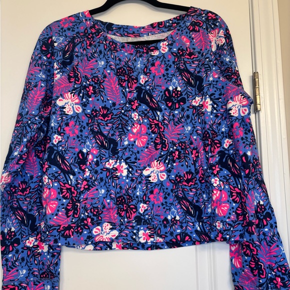 NWOT Lilly Pulitzer Luxletic Size L - Picture 4 of 4